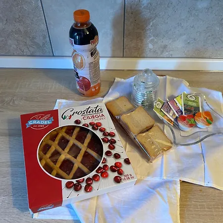 La Sosta Del Viaggiatore Apartment