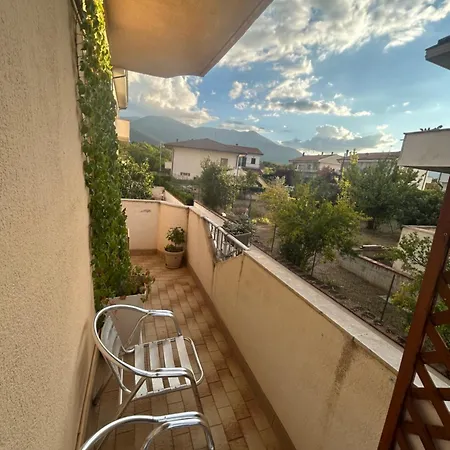 La Sosta Del Viaggiatore Sulmona