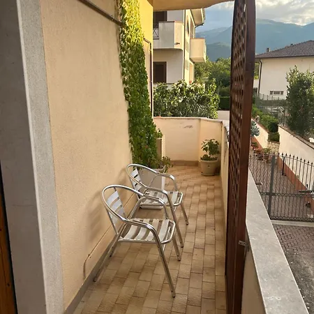 Apartman La Sosta Del Viaggiatore Sulmona