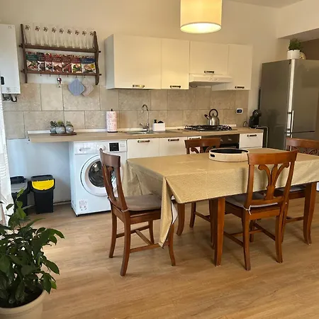 Daire La Sosta Del Viaggiatore *