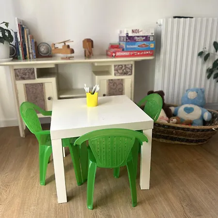 Apartment La Sosta Del Viaggiatore *