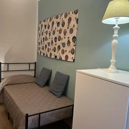 La Sosta Del Viaggiatore Apartment