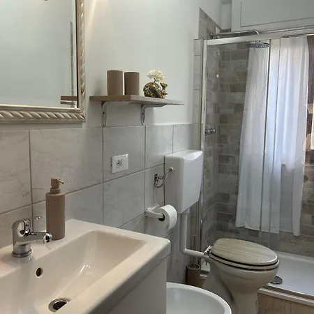 Apartment La Sosta Del Viaggiatore