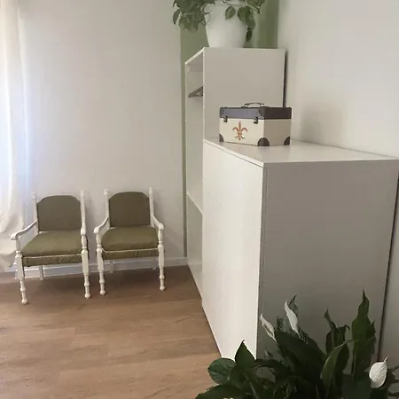 Apartment La Sosta Del Viaggiatore