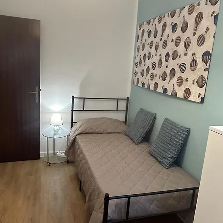 La Sosta Del Viaggiatore Apartment *