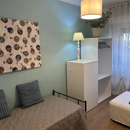 La Sosta Del Viaggiatore Apartment Sulmona