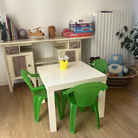 Apartment La Sosta Del Viaggiatore