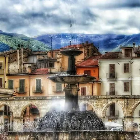 La Sosta Del Viaggiatore * Sulmona