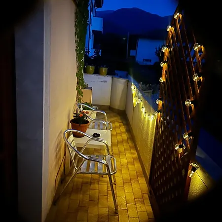 La Sosta Del Viaggiatore * Sulmona