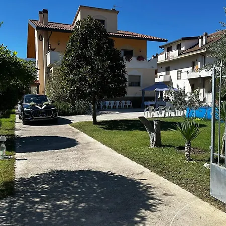 La Sosta Del Viaggiatore Apartment