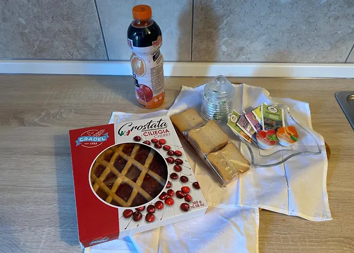 La Sosta Del Viaggiatore Appartement