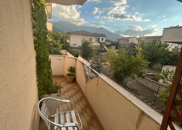 La Sosta Del Viaggiatore Sulmona