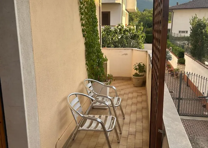 Daire La Sosta Del Viaggiatore Sulmona