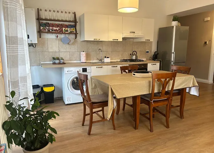 Appartement La Sosta Del Viaggiatore *