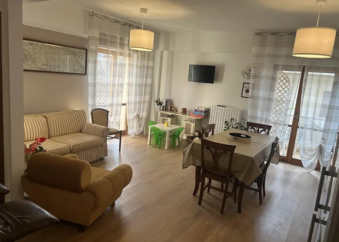 Appartement La Sosta Del Viaggiatore *