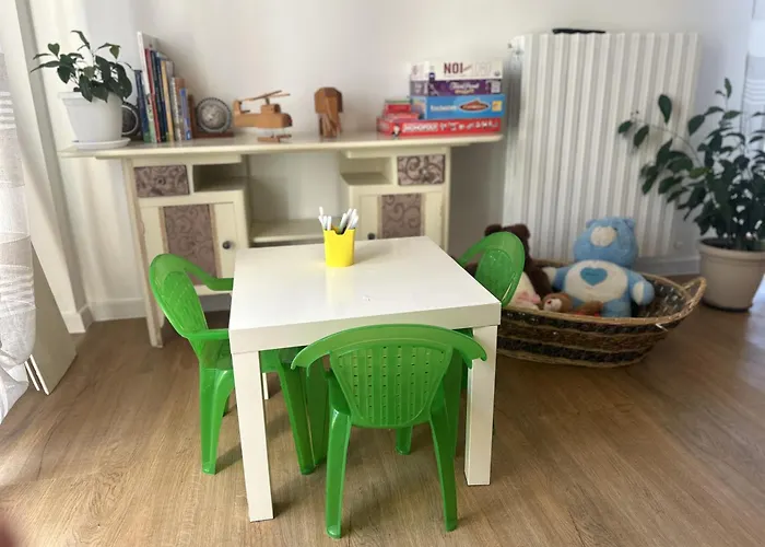 Appartement La Sosta Del Viaggiatore *