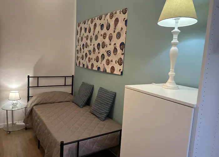 La Sosta Del Viaggiatore Appartement