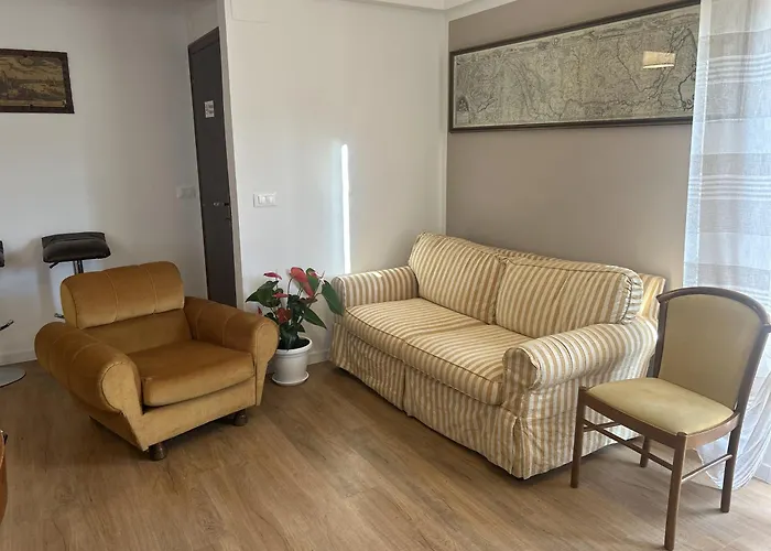 La Sosta Del Viaggiatore Sulmona