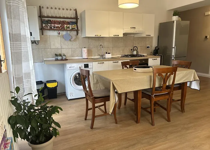 Daire La Sosta Del Viaggiatore