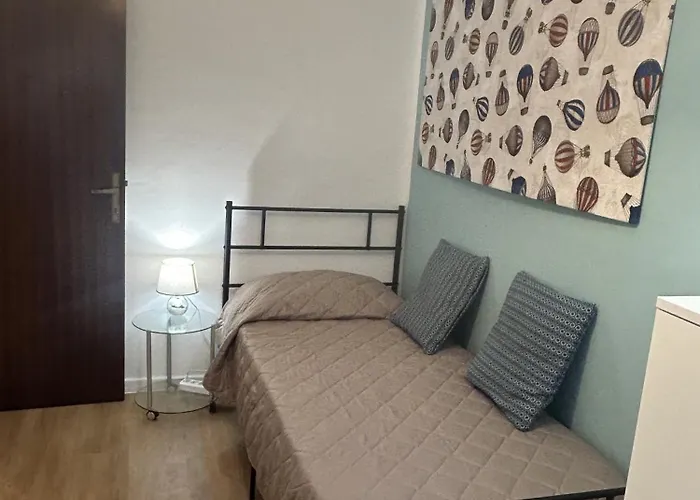 La Sosta Del Viaggiatore Appartement *