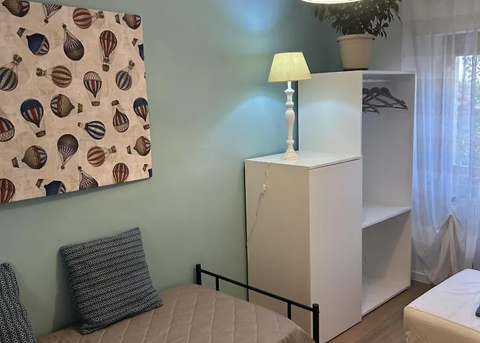 La Sosta Del Viaggiatore Daire Sulmona