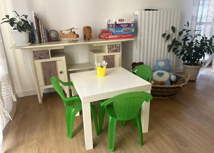 Appartement La Sosta Del Viaggiatore