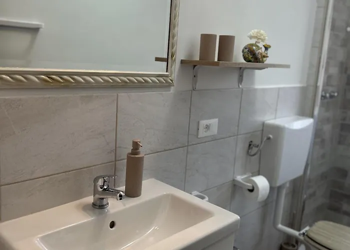 La Sosta Del Viaggiatore Appartement Sulmona